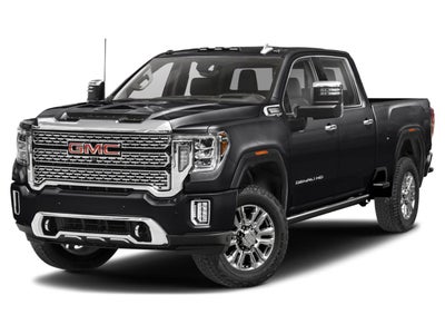 2023 GMC Sierra 2500 HD Crew Cab Standard Box 4-Wheel Drive Denali
