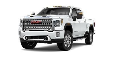 2023 GMC Sierra 2500 HD Crew Cab Standard Box 4-Wheel Drive Denali