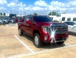 2022 GMC Sierra 2500 HD Crew Cab Standard Box 4-Wheel Drive Denali