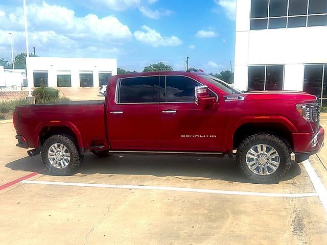 2022 GMC Sierra 2500 HD Crew Cab Standard Box 4-Wheel Drive Denali