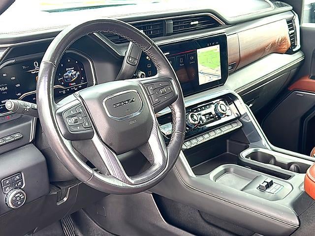 2024 GMC Sierra 2500 HD Crew Cab Standard Box 4-Wheel Drive Denali Ultimate