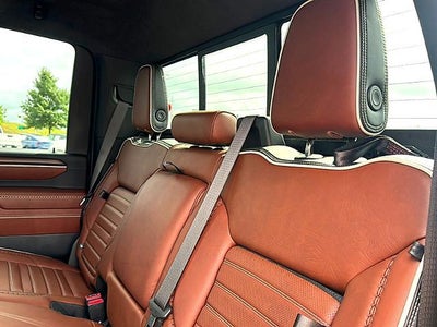 2024 GMC Sierra 2500 HD Crew Cab Standard Box 4-Wheel Drive Denali Ultimate