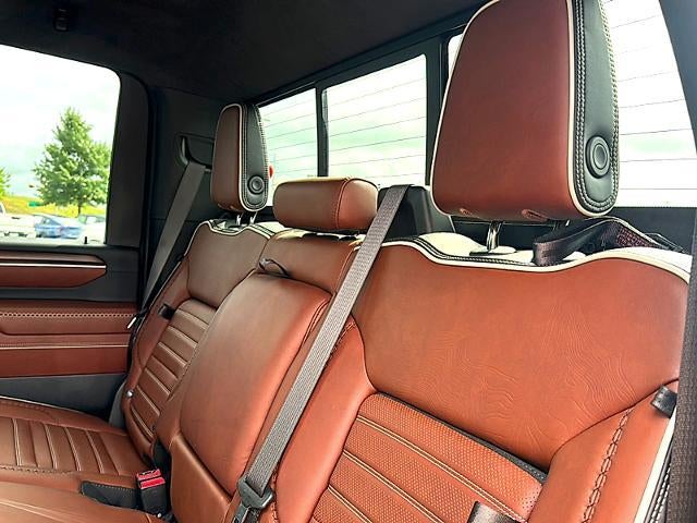 2024 GMC Sierra 2500 HD Crew Cab Standard Box 4-Wheel Drive Denali Ultimate