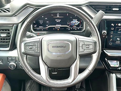 2024 GMC Sierra 2500 HD Crew Cab Standard Box 4-Wheel Drive Denali Ultimate