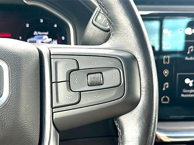 2024 GMC Sierra 2500 HD Crew Cab Standard Box 4-Wheel Drive Denali Ultimate
