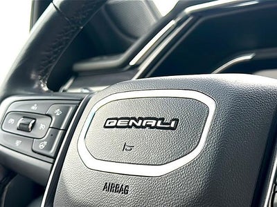 2024 GMC Sierra 2500 HD Crew Cab Standard Box 4-Wheel Drive Denali Ultimate