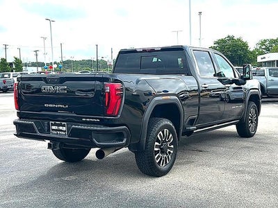 2024 GMC Sierra 2500 HD Crew Cab Standard Box 4-Wheel Drive Denali Ultimate
