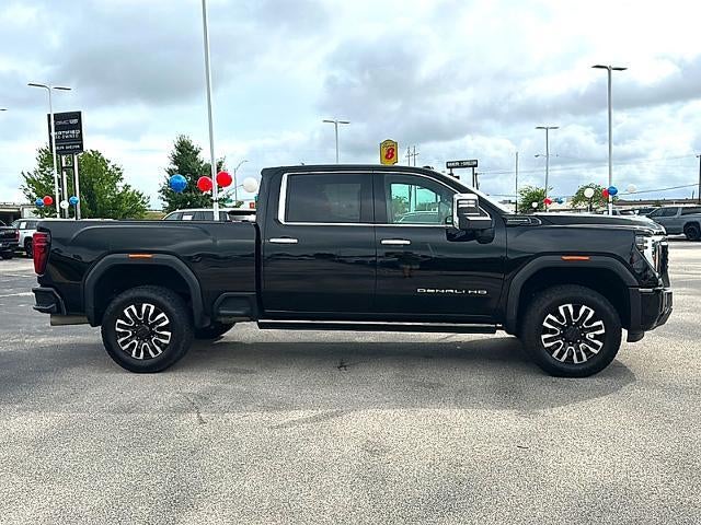 2024 GMC Sierra 2500 HD Crew Cab Standard Box 4-Wheel Drive Denali Ultimate