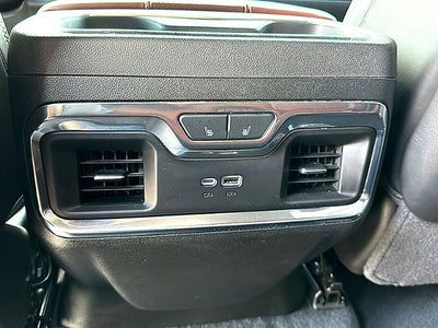 2024 GMC Sierra 3500HD Crew Cab Long Box 4-Wheel Drive Denali Ultimate