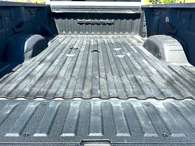 2024 GMC Sierra 3500HD Crew Cab Long Box 4-Wheel Drive Denali Ultimate
