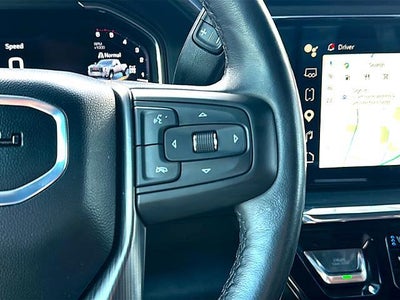 2024 GMC Sierra 3500HD Crew Cab Long Box 4-Wheel Drive Denali Ultimate