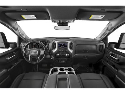 2024 GMC Sierra 3500HD Crew Cab Long Box 4-Wheel Drive Denali Ultimate