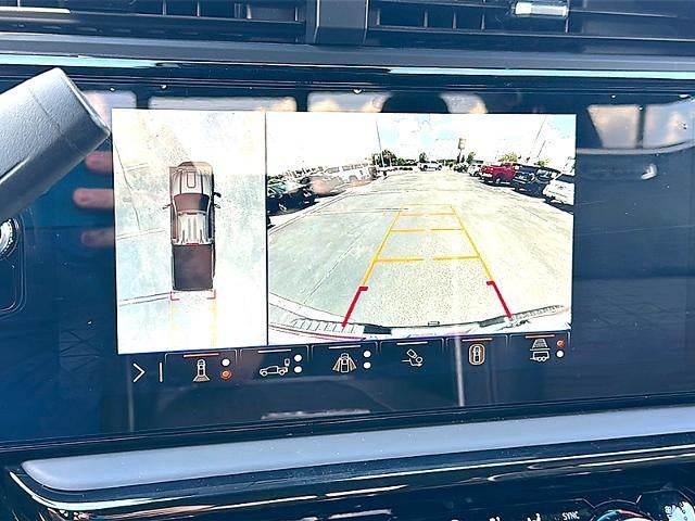 2024 GMC Sierra 2500 HD Crew Cab Standard Box 4-Wheel Drive AT4X