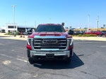 2026 GMC Sierra 3500HD Crew Cab Long Box 4-Wheel Drive SLT