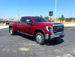 2026 GMC Sierra 3500HD Crew Cab Long Box 4-Wheel Drive SLT