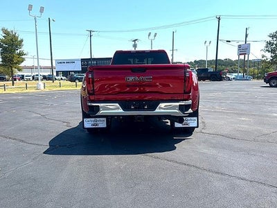2026 GMC Sierra 3500HD Crew Cab Long Box 4-Wheel Drive SLT