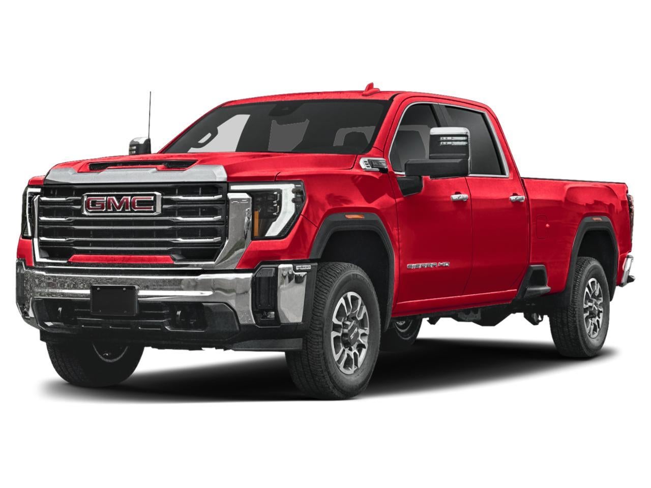 2026 GMC Sierra 3500HD Crew Cab Long Box 4-Wheel Drive SLT
