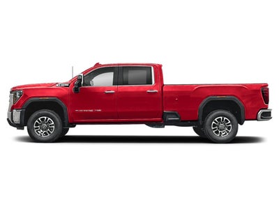 2026 GMC Sierra 3500HD Crew Cab Long Box 4-Wheel Drive SLT