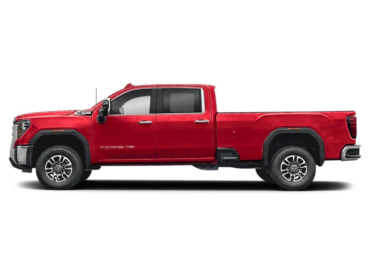 2026 GMC Sierra 3500HD Crew Cab Long Box 4-Wheel Drive SLT
