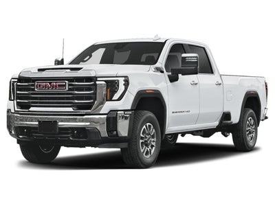 2026 GMC Sierra 3500HD Crew Cab Long Box 4-Wheel Drive SLT