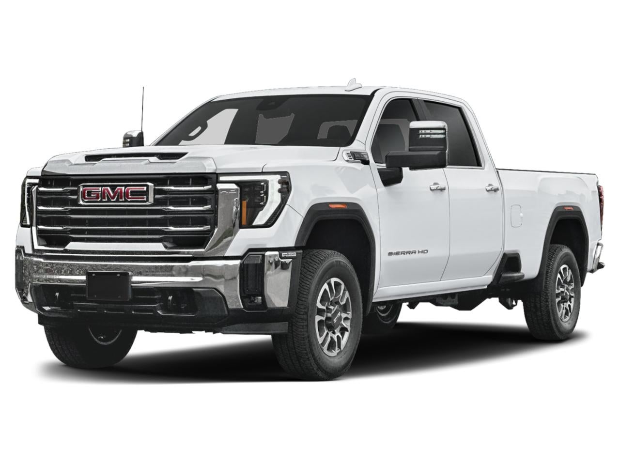 2026 GMC Sierra 3500HD Crew Cab Long Box 4-Wheel Drive SLT