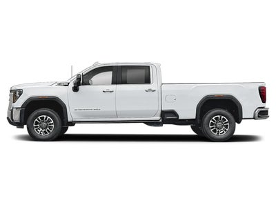 2026 GMC Sierra 3500HD Crew Cab Long Box 4-Wheel Drive SLT