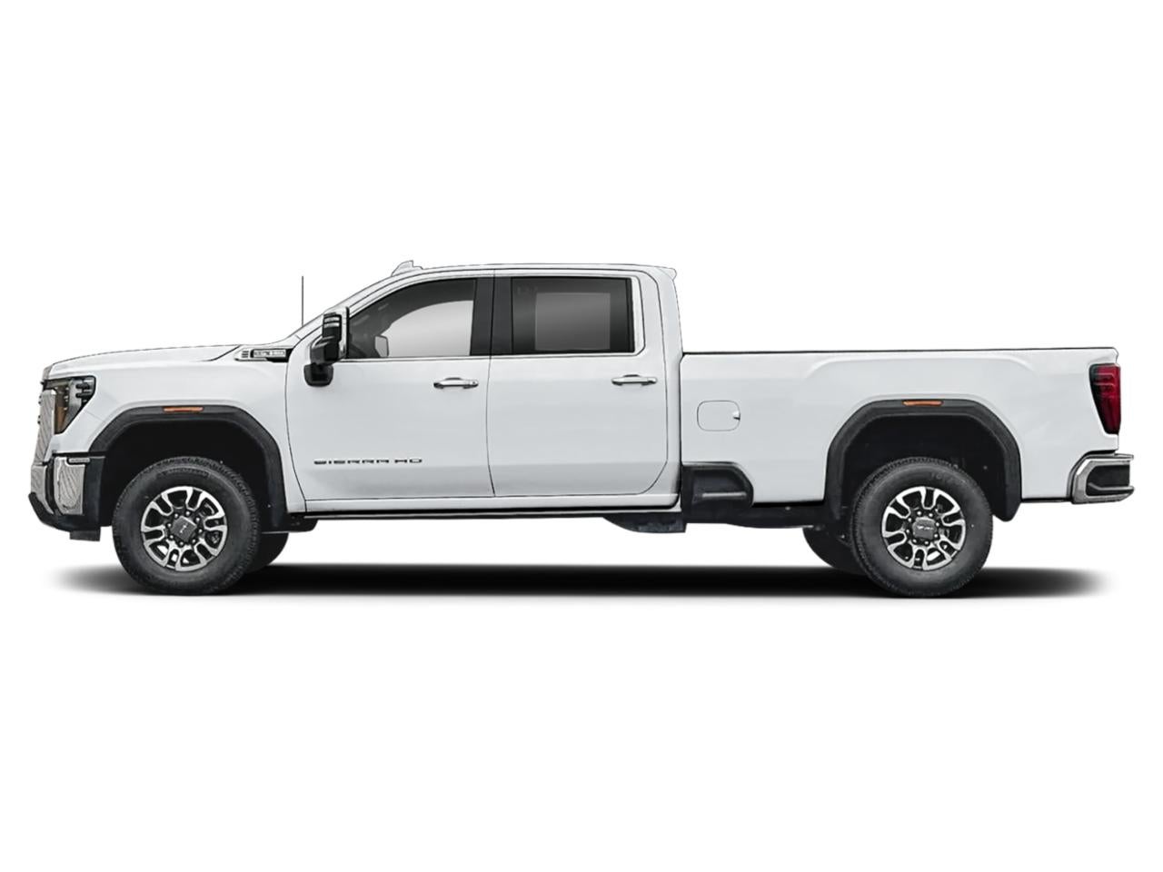 2026 GMC Sierra 3500HD Crew Cab Long Box 4-Wheel Drive SLT
