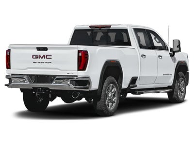 2026 GMC Sierra 3500HD Crew Cab Long Box 4-Wheel Drive SLT