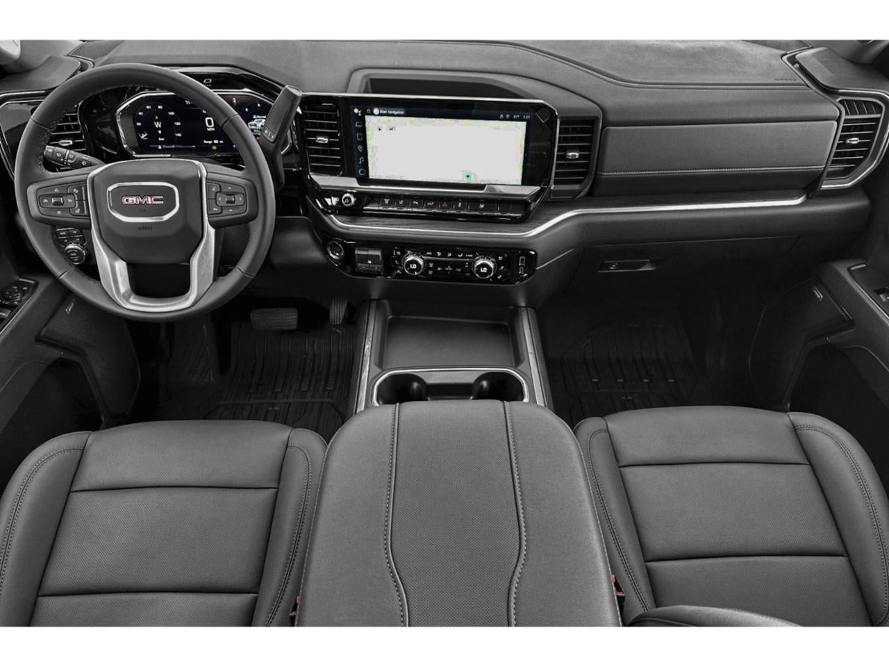 2026 GMC Sierra 3500HD Crew Cab Long Box 4-Wheel Drive SLT