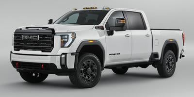 2026 GMC Sierra 3500HD Crew Cab Long Box 4-Wheel Drive SLT
