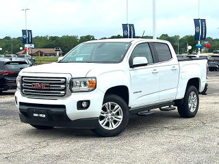 2019 GMC Canyon Crew Cab Short Box 2-Wheel Drive SLE