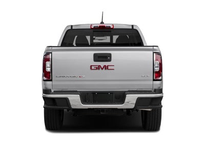 2019 GMC Canyon Crew Cab Short Box 2-Wheel Drive SLE