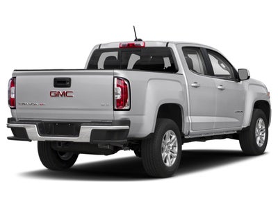 2019 GMC Canyon Crew Cab Short Box 2-Wheel Drive SLE