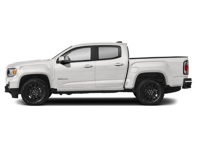 2022 GMC Canyon Crew Cab Short Box 2-Wheel Drive Elevation