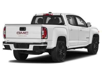 2022 GMC Canyon Crew Cab Short Box 2-Wheel Drive Elevation