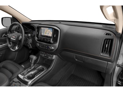 2021 GMC Canyon Crew Cab Short Box 4-Wheel Drive AT4 w/Cloth