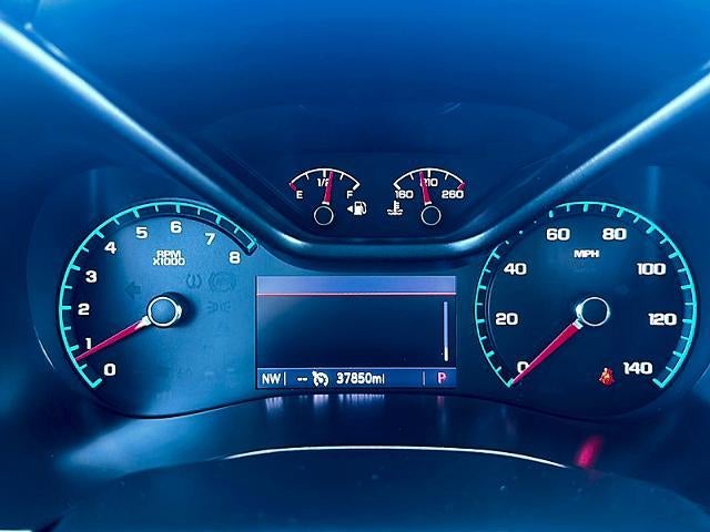 2022 GMC Canyon Crew Cab Short Box 4-Wheel Drive AT4 w/Leather
