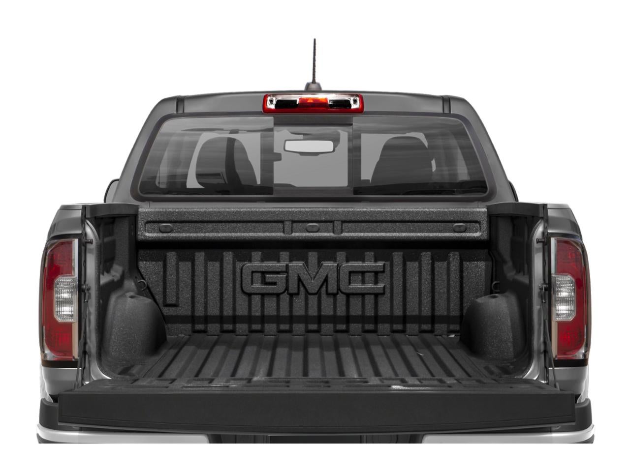 2022 GMC Canyon Crew Cab Short Box 4-Wheel Drive AT4 w/Leather