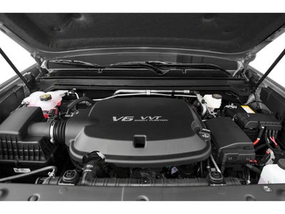 2022 GMC Canyon Crew Cab Short Box 4-Wheel Drive AT4 w/Leather