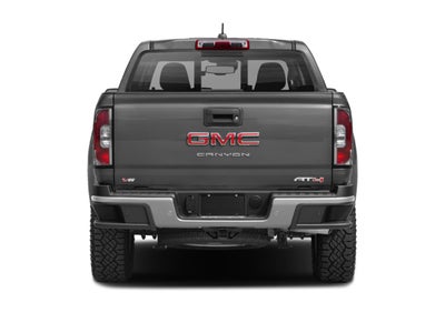 2022 GMC Canyon Crew Cab Short Box 4-Wheel Drive AT4 w/Leather