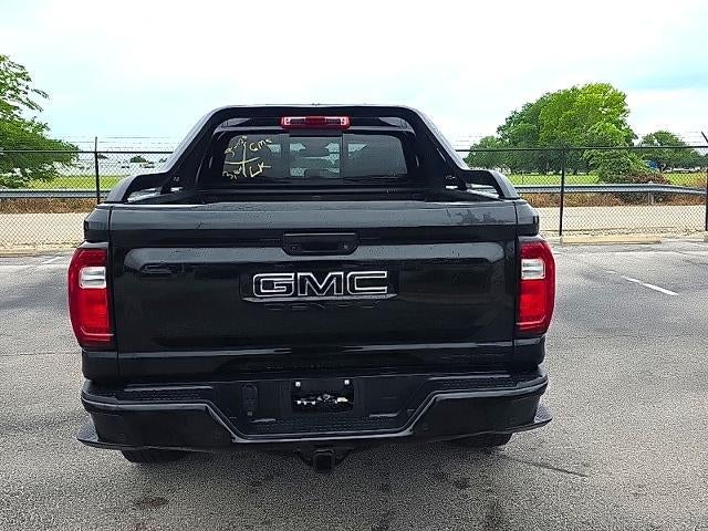 2026 GMC Canyon Crew Cab Short Box 4-Wheel Drive Denali