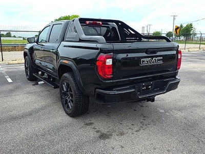 2026 GMC Canyon Crew Cab Short Box 4-Wheel Drive Denali