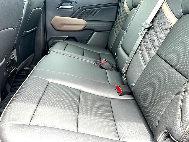 2026 GMC Canyon Crew Cab Short Box 4-Wheel Drive Denali