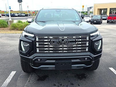 2026 GMC Canyon Crew Cab Short Box 4-Wheel Drive Denali