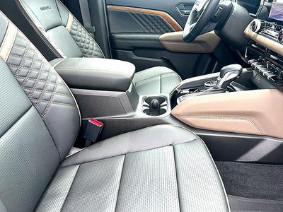 2026 GMC Canyon Crew Cab Short Box 4-Wheel Drive Denali