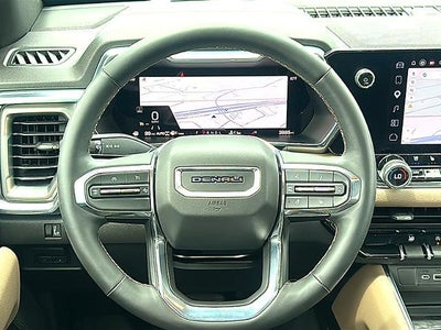 2026 GMC Canyon Crew Cab Short Box 4-Wheel Drive Denali