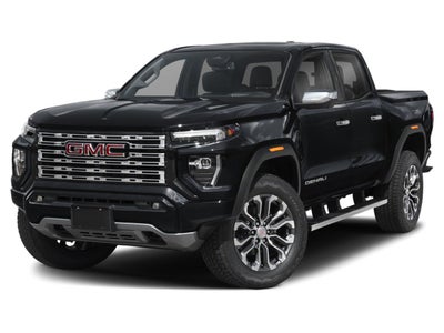 2026 GMC Canyon Crew Cab Short Box 4-Wheel Drive Denali