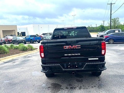 2022 GMC Sierra 1500 Limited Crew Cab Short Box 2-Wheel Drive Elevation