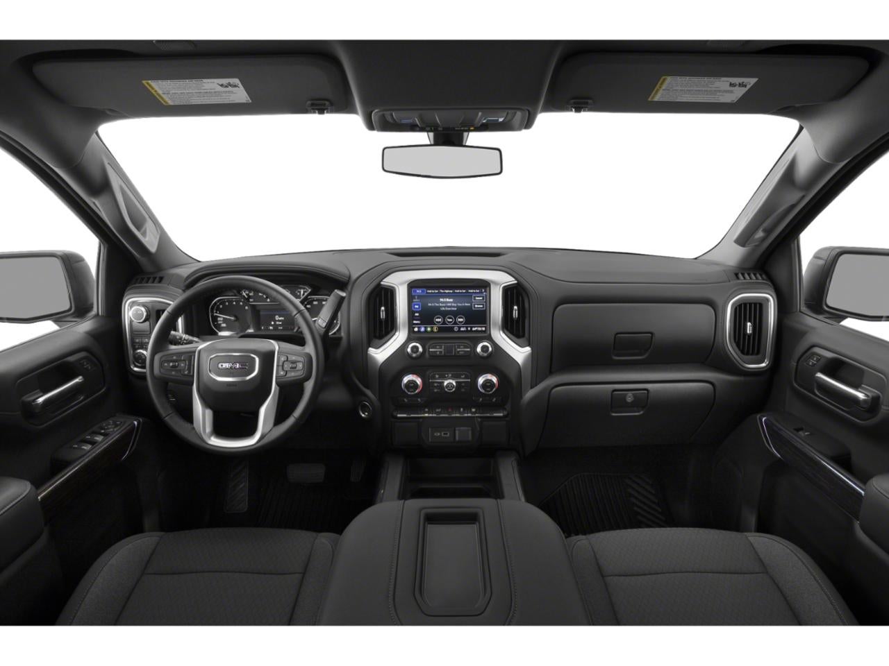 2022 GMC Sierra 1500 Limited Crew Cab Short Box 2-Wheel Drive Elevation