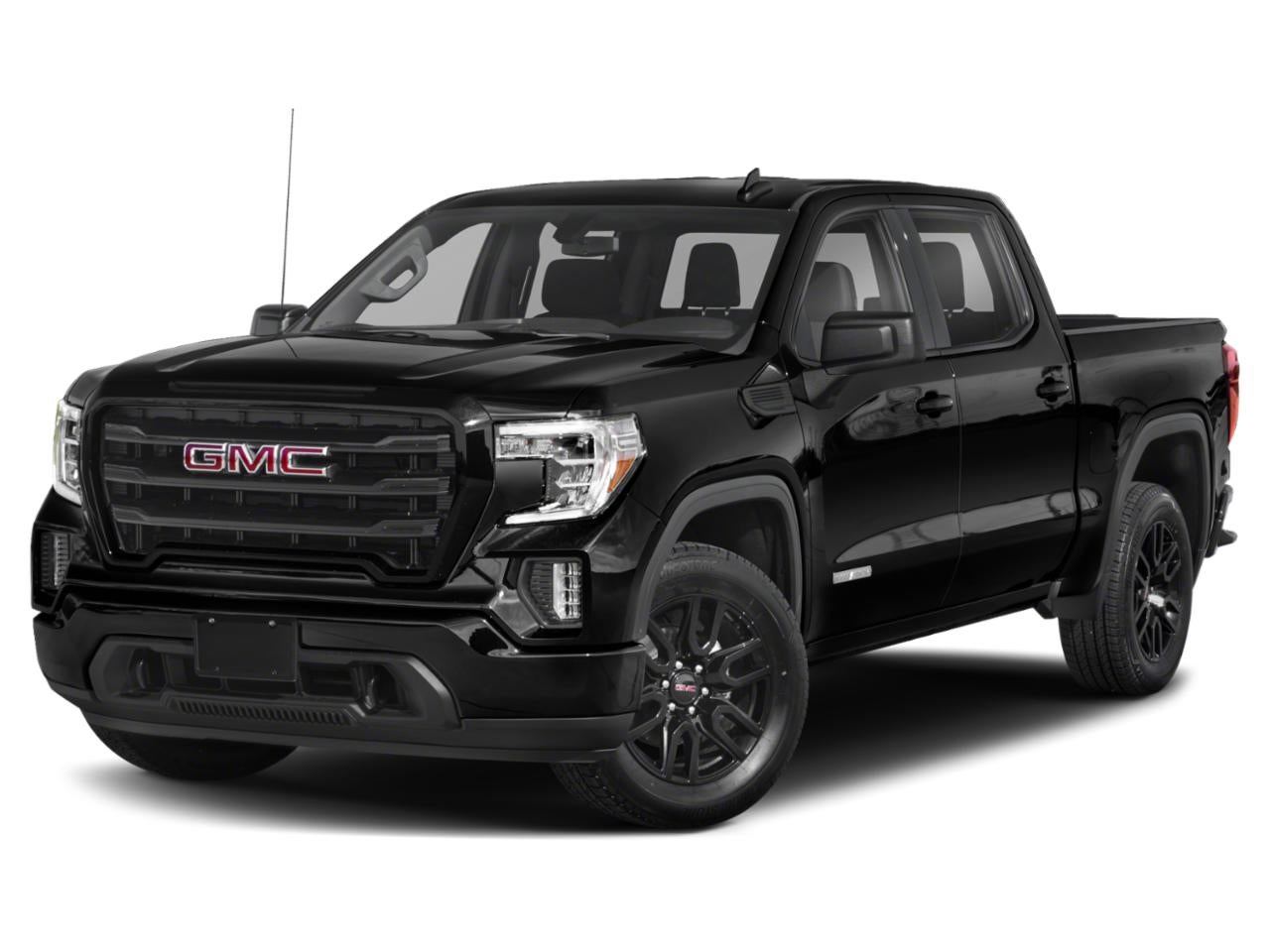 2022 GMC Sierra 1500 Limited Crew Cab Short Box 2-Wheel Drive Elevation